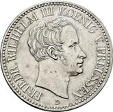 Obverse Thaler 1824 D