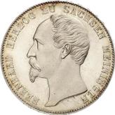 Obverse Thaler 1859