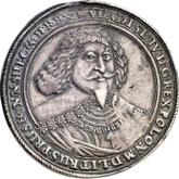 Obverse Thaler 1636 II Danzig