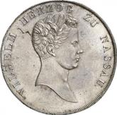 Obverse Thaler 1825 CT PZ