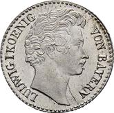 Obverse 3 Kreuzer 1834