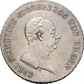 Obverse Thaler 1809 BE