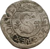 Obverse Schilling (Szelag) 1596 Wschowa Mint