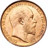 Obverse Halfpenny 1903