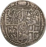Reverse Thaler 1564 Lithuania