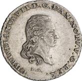 Obverse Thaler 1800 MF
