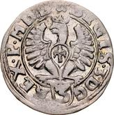 Reverse Pultorak 1614 Eagle