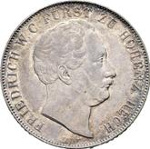 Obverse Goldgulden 1846