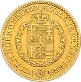 Obverse 5 Thaler 1840