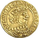 Obverse Ducat 1642 GG