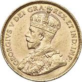 Obverse 5 Dollars 1912