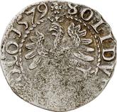 Reverse Schilling (Szelag) 1579
