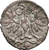 Obverse Denar 1592 CWF