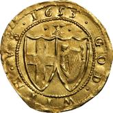 Reverse Double crown 1653