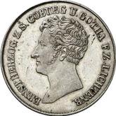 Obverse 10 Kreuzer 1832