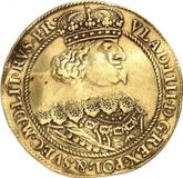 Obverse 3 Ducat 1642 GR Donative Danzig