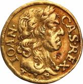 Obverse 1/2 Ducat 1660 TLB