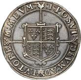 Reverse Crown no date (1601-1602)