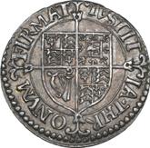 Reverse Penny no date (1631-1632) First issue of Briot