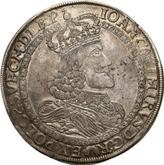 Obverse Thaler 1652 AT