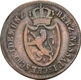 Obverse Kreuzer 1810 L