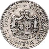 Obverse Silber Groschen 1843 A