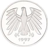 Reverse 5 Mark 1997 F