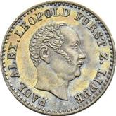 Obverse 1/2 Silber Groschen 1847 A