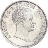 Obverse Thaler 1828 S Mining