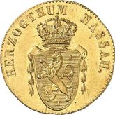 Obverse Ducat 1809
