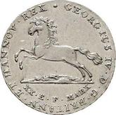 Obverse 16 Gute Groschen 1829