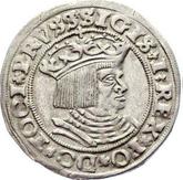 Obverse 1 Grosz 1528 Torun