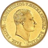 Obverse 5 Thaler 1840