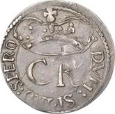 Obverse Shilling 1648