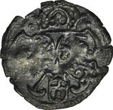 Reverse Denar 1624 Krakow Mint