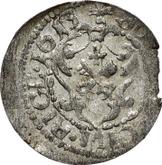 Reverse Schilling (Szelag) 1613 Riga