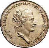 Obverse Thaler 1783 EB