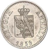 Obverse Groschen 1839