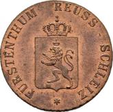 Obverse 3 Pfennig 1841 A