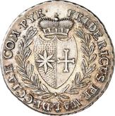 Obverse Thaler 1810 F.W.