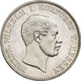 Obverse Thaler 1858 C.P.