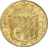 Reverse Five guineas 1691