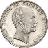 Obverse Thaler 1867