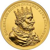 Reverse 500 Zlotych 2013 MW Bolesław I the Brave