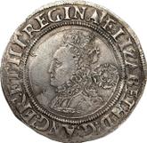 Obverse Sixpence 1564 Third issues