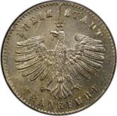 Obverse Kreuzer 1846