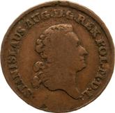 Obverse 3 Groszy (Trojak) 1781 EB