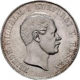 Obverse Thaler 1862