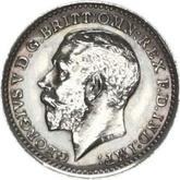 Obverse Twopence 1912