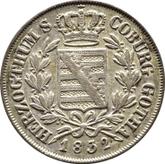 Obverse 6 Kreuzer 1832